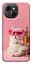 Чехол itsPrint Pinky cat для TECNO Spark 40C - миниатюра 1