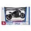 Дитяча модель Мотоцикла DUCATI XDiavel S Bburago 18-51030-8 масштаб 1:18 - мініатюра 1