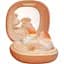 Наушники беспроводные Baseus AirNora 2 Gradient Orange NGTW320207 - миниатюра 1