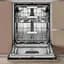 Посудомоечная машина Hotpoint-Ariston HM7 42 L - миниатюра 5