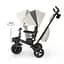 Трехколесный велосипед Kinderkraft Spinstep 2 Plus Beige (KRSPST02BEGPL00) - миниатюра 7