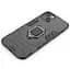 Чехол бампер Primolux Ring Armor для Apple iPhone 15 Plus Black - миниатюра 4