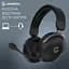 Навушники GamePro Asgard Freya Pro Wireless Black (HSW201B) - мініатюра 8