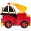Коллекционная машинка Roi Visual Робокар Рой Die Cast металлическая красная (MRT-0601) - миниатюра 4
