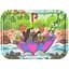 Таця Banquet Mole 31 x 22.5 см - мініатюра 1