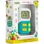 Игрушка музыкальная Baby Team Веселый телефон (8655_бирюзовый) - миниатюра 4