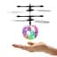 Індукційна літаюча іграшка Куля Flying Ball Bambi 888-1 зі світлом - мініатюра 2