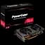 Видеокарта AMD Radeon RX 5700 XT 8GB PowerColor (AXRX 5700XT 8GBD6-3DH) Б/У - миниатюра 1