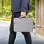 Сумка для ноутбука Hoco GT1 Simple Series Laptop Bag (15.6 inches) Grey - мініатюра 4