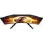 Монітор TFT 31.5" AOC CQ32G4VE, VA, QHD, 180Гц, 0,5 мс, вигнутий, 2хHDMI, DP, чорно-сірий (CQ32G4VE) - мініатюра 1
