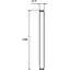 Светодиодная лампа Eurolamp LED, T8, 18W, 6500K, 140lm/W (LED-T8-18W/6500(140lm/W)) - миниатюра 3