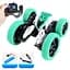 Машинка на радіокеруванні SHT DW02A Trick and Flip RC Car 2.4G Green - мініатюра 7