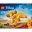 Конструктор LEGO Disney Classic Левеня Сімба 222 деталі (43243) - мініатюра 1