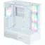 Корпус Zalman P40 Prism Plus ARGB без блока питания, белый (P40PRISMPLUSWHITE) - миниатюра 2