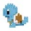 Конструктор Nanoblock Сквиртл 120 элементов (124140) - миниатюра 3