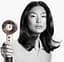 Фен Dyson Supersonic HD16 Nural Ceramic Pink/Rose Gold (113407-01) - мініатюра 2