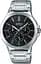Годинник Casio MTP-V300D-1AUDF - мініатюра 1