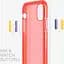 Протиударний чохол Tech21 Evo Check для iPhone 11 Pro (5.8") Coral My World T21-7229 - мініатюра 4