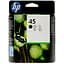 Картридж HP DJ No. 45 Black (51645AE) - миниатюра 1