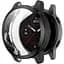 Чохол-накладка DK Silicone Face Case для Garmin Vivoactive 4 (016335) (black) - мініатюра 1
