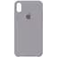 Чехол-накладка Toto Silicone Case Apple iPhone XS Max Lavender - миниатюра 2