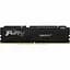 Пам'ять 32Gb x 2 (64Gb Kit) DDR5, 5600MHz, Kingston Fury Beast, Black, 36-38-38, 1.25V, з радіатором (KF556C36BBEK2-64) - мініатюра 2