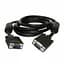 Кабель мультимедійний VGA 10.0m Patron (CAB-PN-VGA-VGA-10М) - мініатюра 1