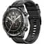Смарт-годинник Haylou Solar 5 LS20 Black (Silicone strap) - мініатюра 1
