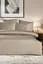 Постільна білизна Faye Beige Сатин-Stripe Luoca Patisca pbe0051944 - мініатюра 1