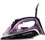 Утюг Ardesto IR-B2234, Black/Purple, 2400W, кераміка, паровий удар, резервур 350мл, захист від кальцинації, антикрапля, плавне регулювання потужності пари, автоматичне відключення - мініатюра 3