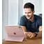 Чехол-книжка BeCover Tri Fold Hard для Apple iPad Pro 11" M4 2024 Pink (711728) - миниатюра 6