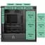 Корпус Arctic Xtender VG Mirror Black (ACPCC00019A) без блока питания - миниатюра 8
