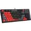 Клавіатура дротова A4Tech S98 Bloody Sports Red - мініатюра 3