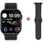 Смарт годинник IWO 88 Original 44mm (6 series) Black (IW000I88B) - мініатюра 2