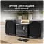 Мікросистема Sharp Micro Sound System Brown (XL-B517D(BR)) - мініатюра 7