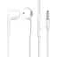 Навушники Aspor A219 Stereo Earphone 3.5 мм з мікрофоном білі - мініатюра 2