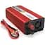 Інвертор Voltronic Voltage inverter ABAX OBS-1206 with correct sine wave, 600W, 12/220V, 1 Shuko, Box - мініатюра 2