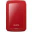 Зовнішній жорсткий диск Adata портативний HV300 1 TB DashDrive Durable 2.5" USB 3.2 червоний - мініатюра 1
