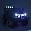 Дитячий електромобіль-джип Bambi Racer M 3237EBLR-3 до 30 кг - мініатюра 9