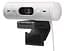 Веб-камера Logitech Brio 500 FullHD Off-White (960-001428) - миниатюра 1