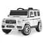 Дитячий електромобіль Bambi Джип M 6236EBLR-1 до 30 кг - мініатюра 1