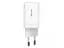 Сетевое зарядное устройство для Baseus Super Si Pro Quick Charger C+U 30W EU Белый - миниатюра 2