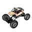 Машинка на радиоуправлении Sulong Toys Off-Road Crawler Force 1:14 золотой (SL-122RHG) - миниатюра 1