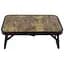 Складной стол Bo-Camp Woodbine Compact 56x34 cm Black/Wood look (1404190) - миниатюра 4