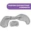 Подушка для вагітних Chicco Boppy Total Body (79923.37.09) - мініатюра 2