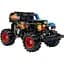 Конструктор LEGO Technic Monster Jam Grave Digger Огонь и лед 263 детали (42219) - миниатюра 4