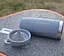 Шейкер спортивний SmartShake металевий Reforce Stainless Steel 30oz/900 мл Gray (11150003) - мініатюра 3