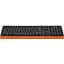 Клавиатура A4Tech Fstyler FKS10 USB Orange (FKS10 (Orange)) - миниатюра 4