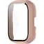 Чохол-накладка DK Пластик Gloss Glass Full Cover для Xiaomi Amazfit Active (A2211) (pink) - мініатюра 1