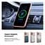 Чехол для Apple iPhone 15 Pro Max, Uniq MagCase, розовый, противоударный, панель-накладка с магсейф, ударопрочный TPU+PC, с магнитом MagSafe, поддержка полноценной беспроводной зарядки, ArmorStandart (ARM75288) - миниатюра 4